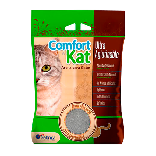 [12801001] COMFORT KAT 4kg