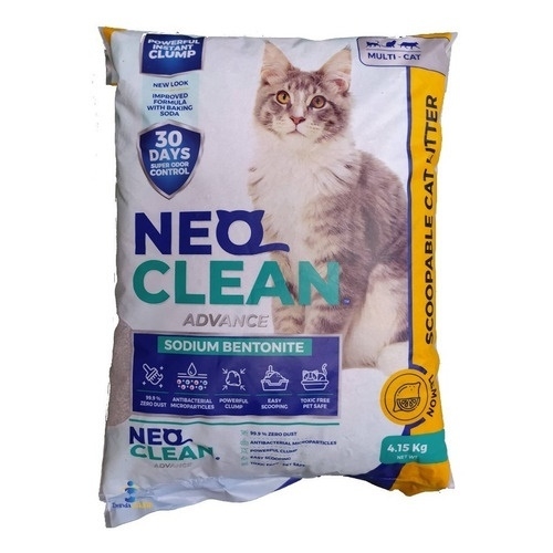 [ARENA NEO CLEAN LIMON X 4.15 KG] ARENA NEO CLEAN LIMON X 4.15 KG