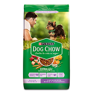 [12398962] DOG CHOW CACHORROS MINIS Y PEQUEÑOS *1KG