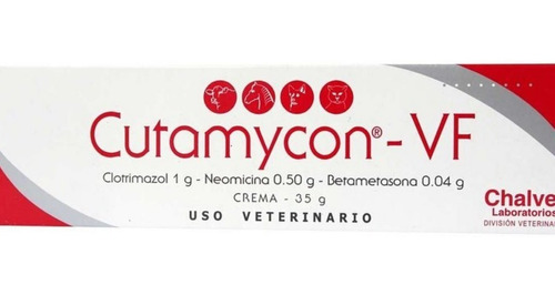 CUTAMYCON CREMA - VF X 35 GR