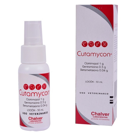 CUTAMYCON SPRAY X 50 ML