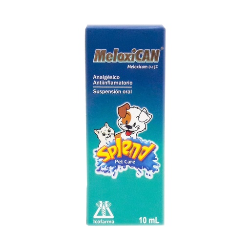 MELOXICAN SPLEND X 10 ML