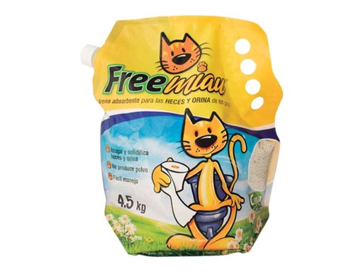 [50292] ARENA FREEMIAU X 4.5 KG