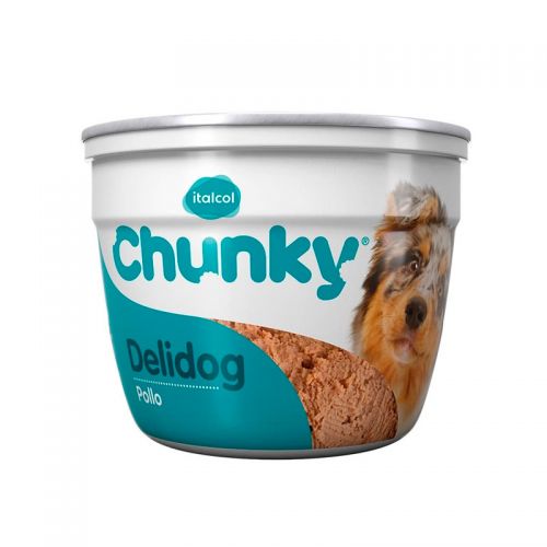 [153837] LATA DELIDOG POLLO X 400 GR