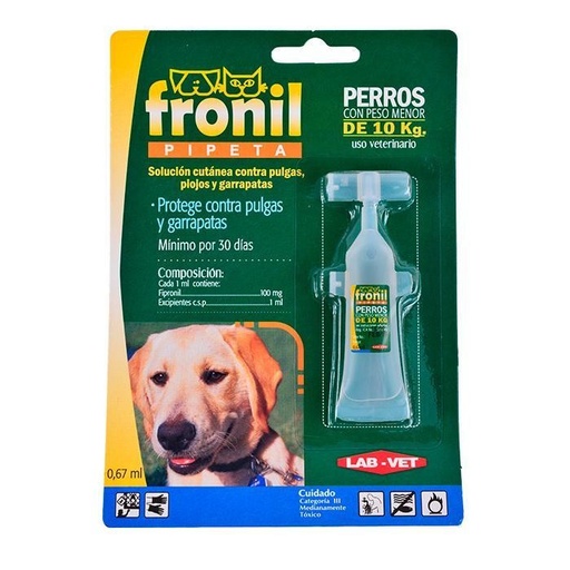 FRONIL 0 - 10 KG