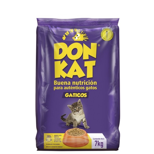 [M852] DONKAT GATITOS X 500 GR