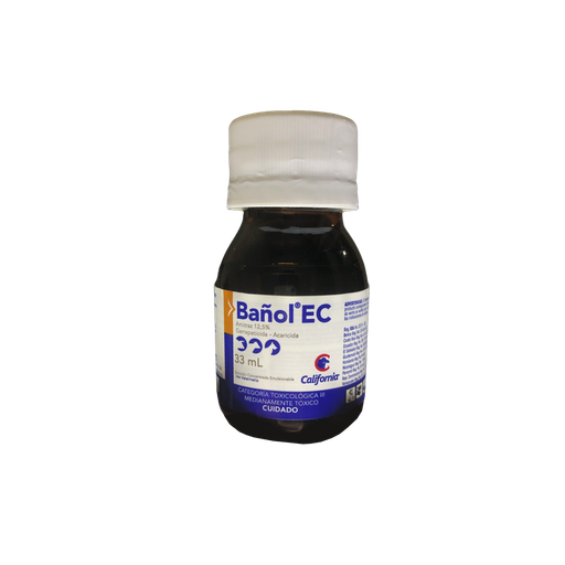 BAÑOL EC X 33 ML