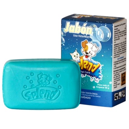 JABON SPLEND X 90GR