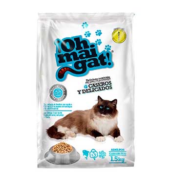 [M573] OHMAIGAT CASEROS X 1.5 KG