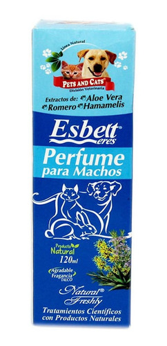 PERFUME PARA MACHOS 240 G