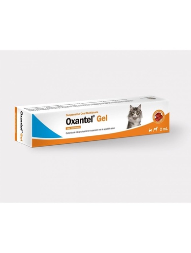 OXANTEL GEL *5ML