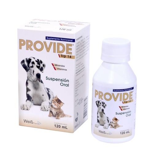 PROVIDE SUSPENSION ORAL X 120ML