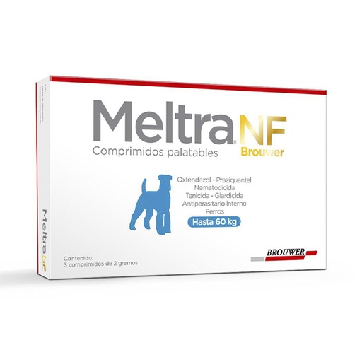 MELTRA NF HASTA 60KG *UNIDAD