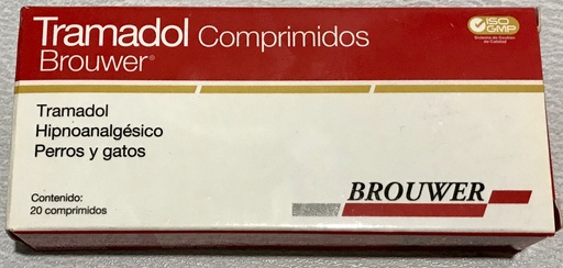 TRAMADOL COMPRIMIDOS *UNIDAD