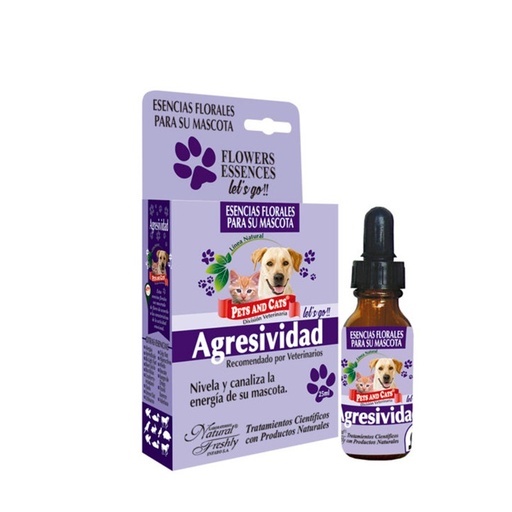 AGRESIVIDAD X 25 ML