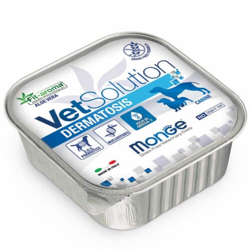 [PHPE033] DOG MONGE DERMATOSIS *150 GR