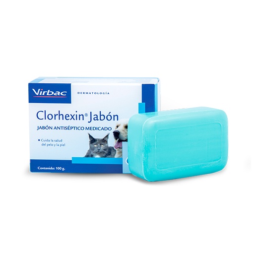 CLORHEXIN JABON *100 GR