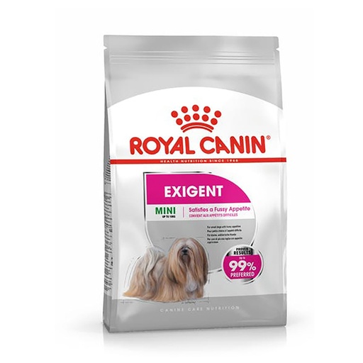 [1006010010] ROYAL CANIN MINI EXIGEN * 1 K
