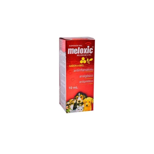 [506] MELOXIC 0.15 % ORAL X 10 ML