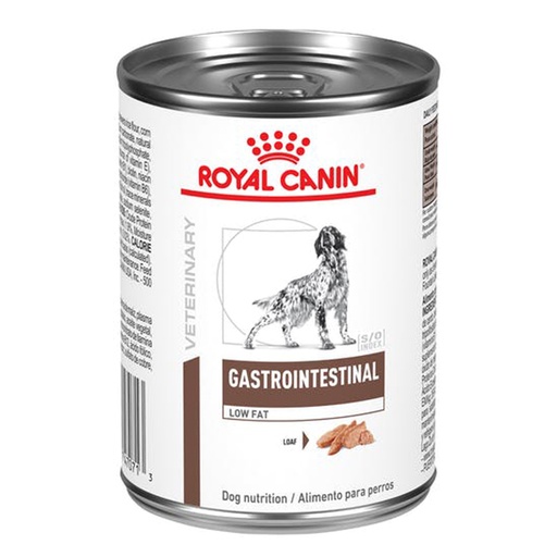 [2240003821] ROYAL CANIN GI HE DOG WET 0.382 KG
