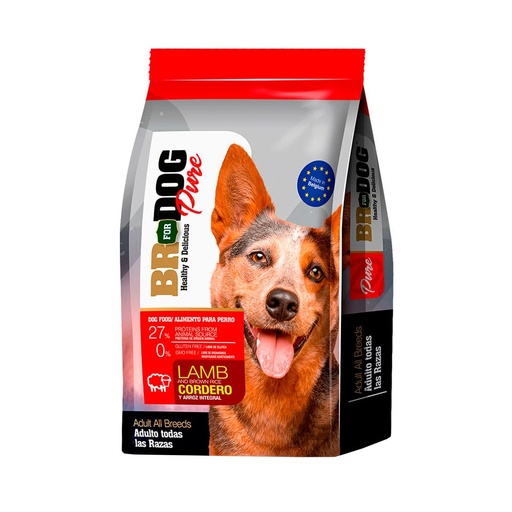 [20129] BR DOG ADULTO CORDERO*1K