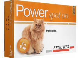 POWER SPOT ON HASTA 4-8 K GATO