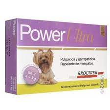 POWER BROUWER 2-4 K PERRO