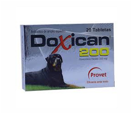 DOXICAN 200 *UND