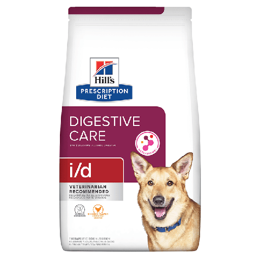 HILLS PERRO DIGESTIVE CARE I/D *1.5 KG