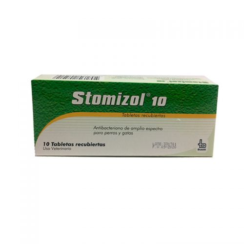 STOMIZOL 20 * UNIDAD