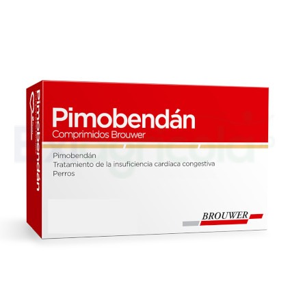 PIMOBENDAN ORAL 5MG *UND