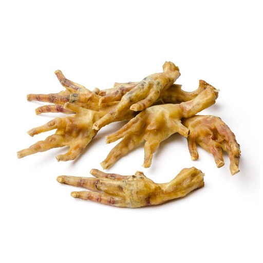 PATAS DE GALLINA X 40 UNDS