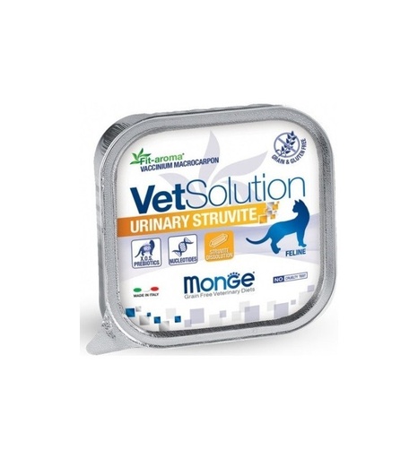 CAT VET SOLUTION URINARY STRUVITE