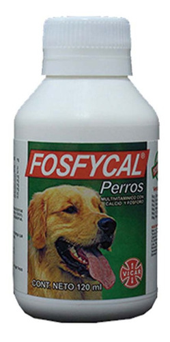 FOSFYCAL * 120ML