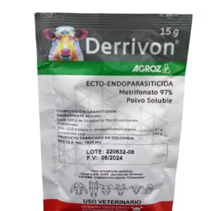 DERRIVON * 15 GR