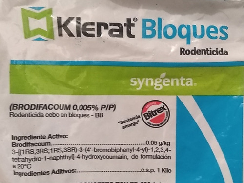 KLERAT BLOQUES  * 10 BLOQUES