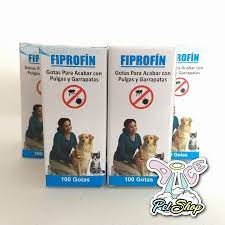 FIPROFIN * 100 GOTAS