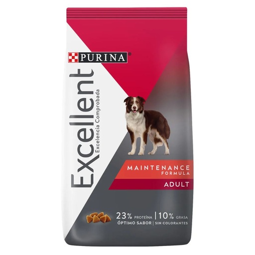 [12376562] EXCELLENT FORMULA ADULT * 3 KG