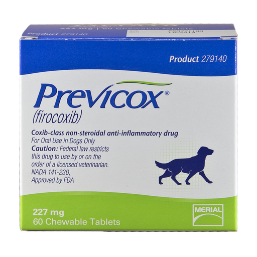 PREVICOX X 227 MG * UND