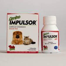 AMINO IMPULSOR ORAL * 50 ml