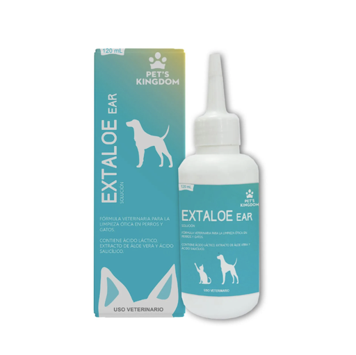 EXTALOE ear * 120 ML