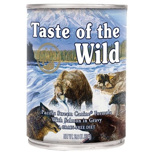 [1792] TASTE LATA PERRO PACIFIC STREAM * 390 GR