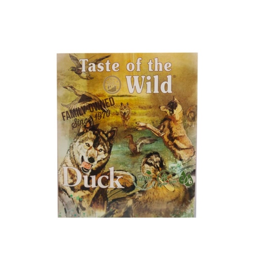 [9711] TASTE PERRO BENDEJA ALIMENTO HUMEDO