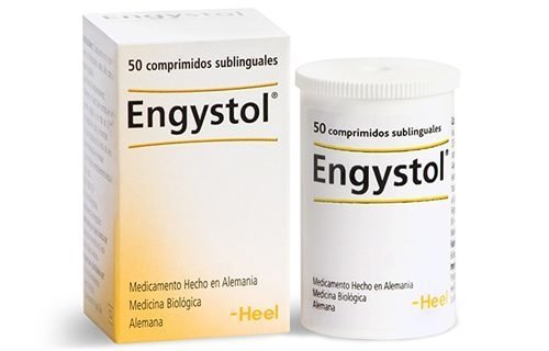 ENGYSTOL X UNIDAD