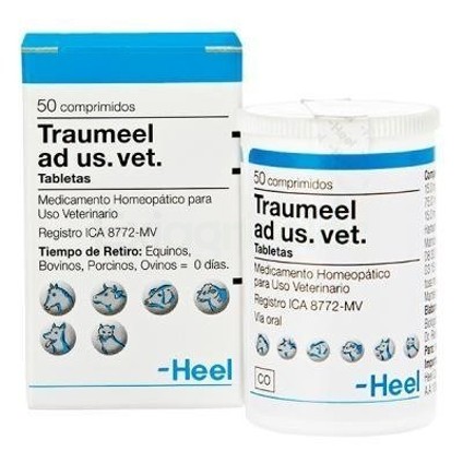 TRAUMEEL VET X UNDIDAD