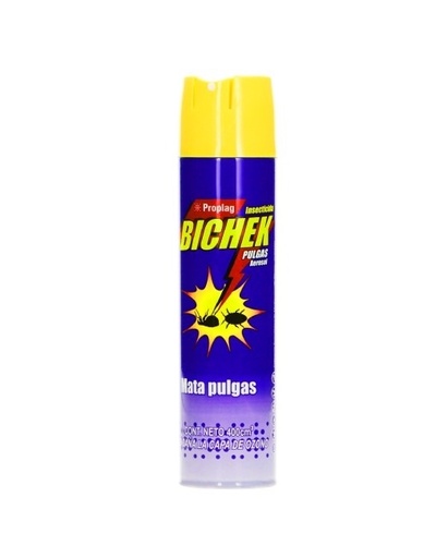 BICHEK ANTIPULGAS Y PIOJOS * 250 cm