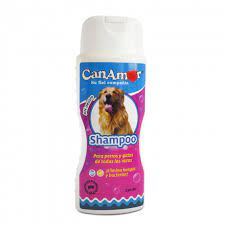 CHAMPU CANAMOR DESODORANTE X 230 ML