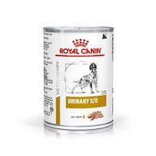 ROYAL CANIN URINARY DOG LATA * 385 GR
