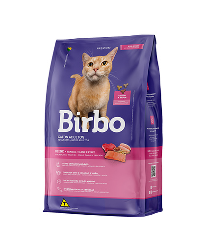 BIRBO GATO ADULTO * 1 KG