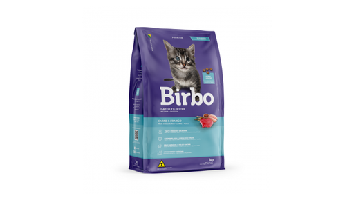 BIRBO GATO KITTENS * 1 KG